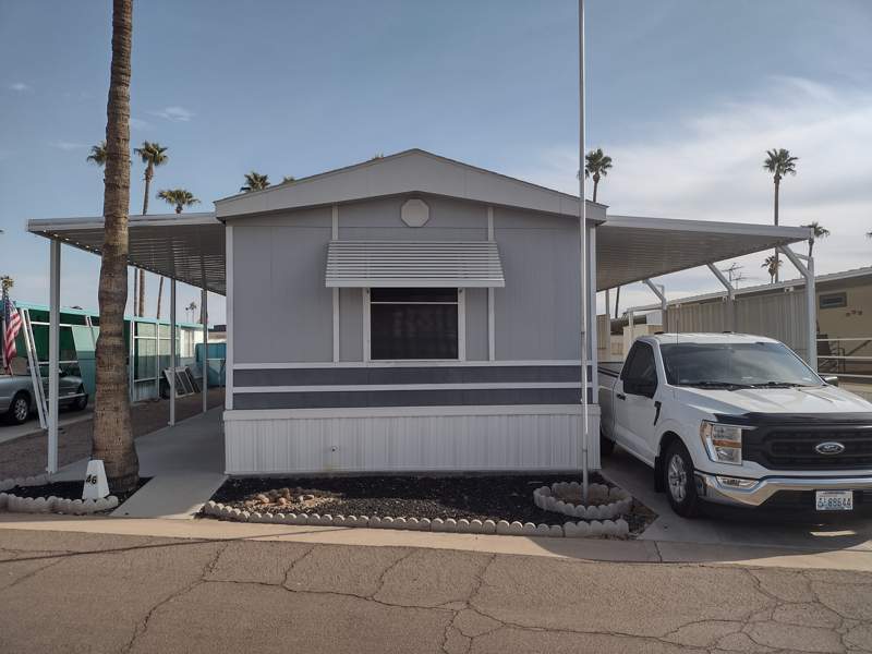 Photo of Mobile Home