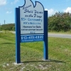 Shell Pointe Entrance Sign