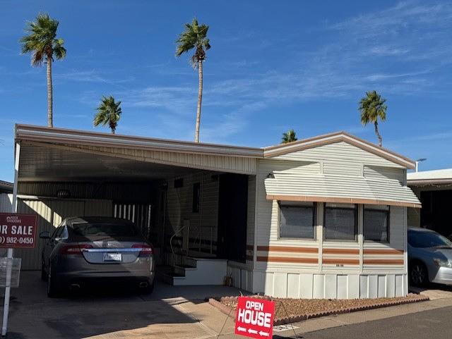 Photo of Mobile Home