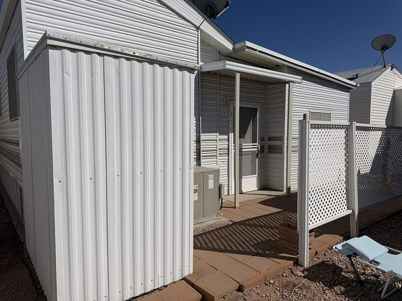 Photo of Mobile Home