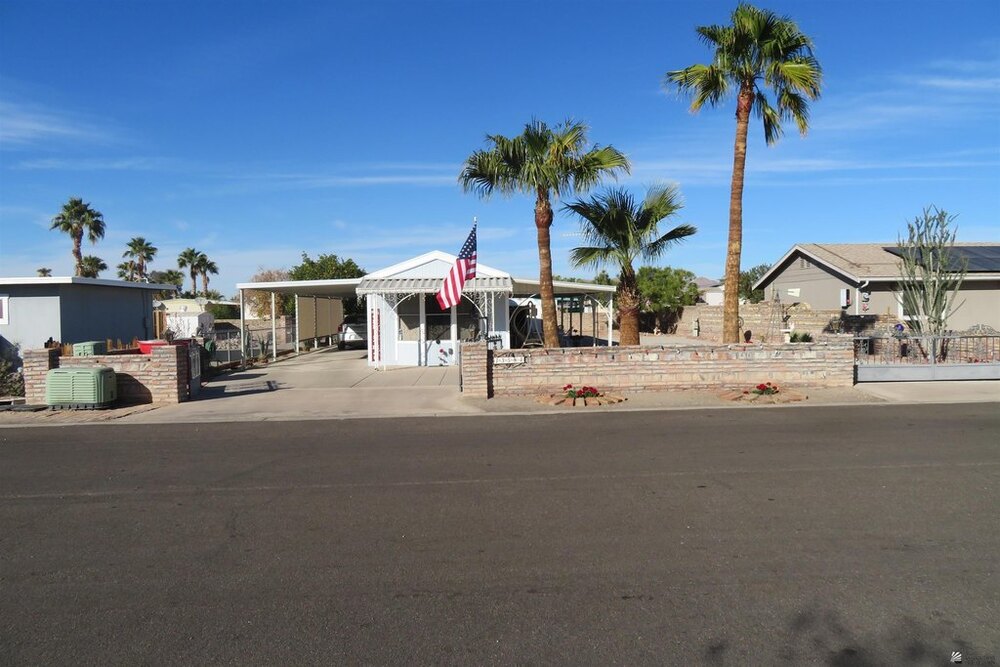 Photo of Mobile Home