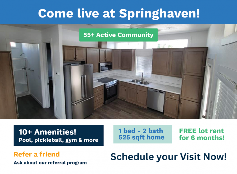 Photo of Mobile Home