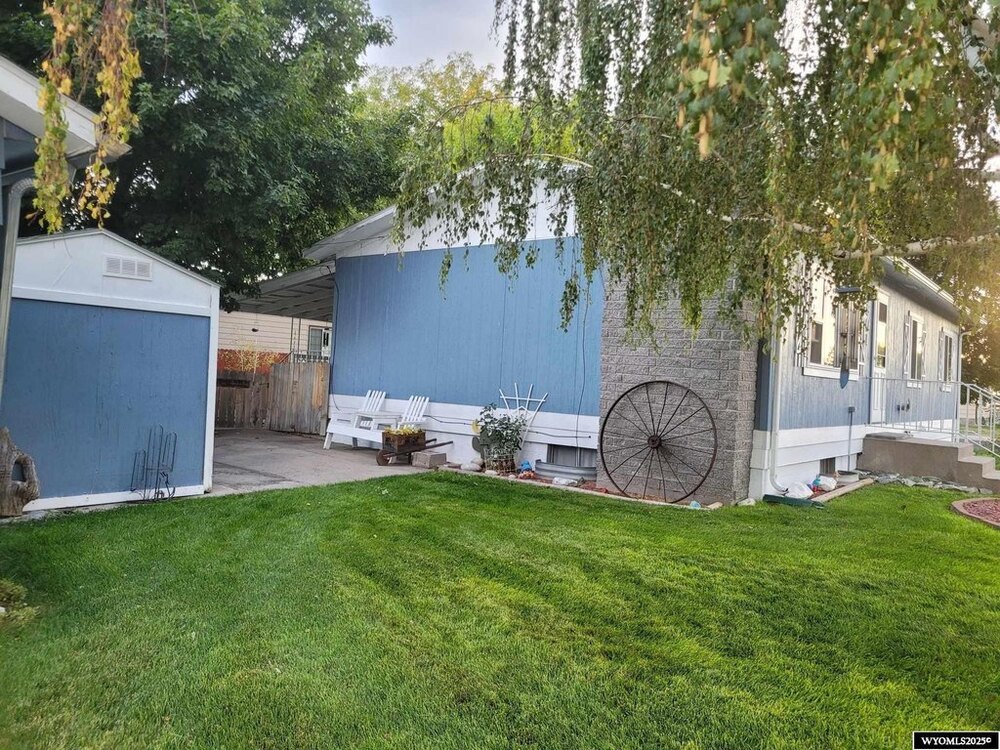 Photo of Mobile Home