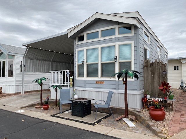 Photo of Mobile Home