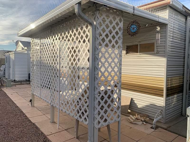 Photo of Mobile Home