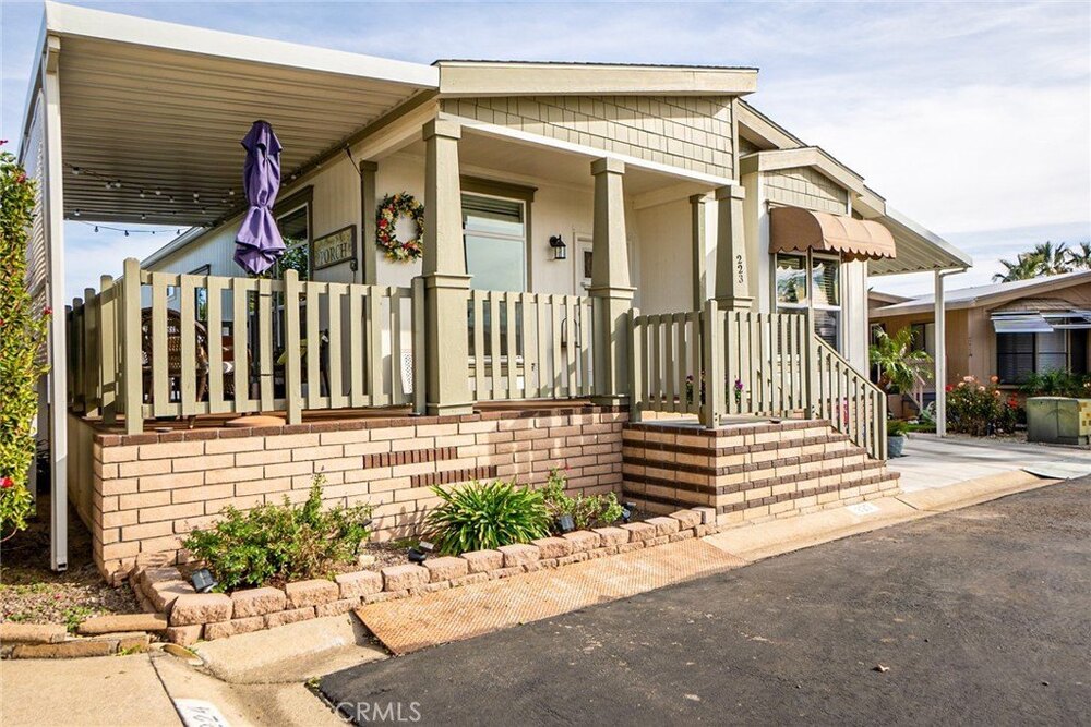 Photo of Mobile Home