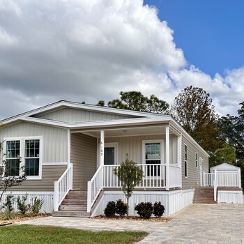 Thumbnail of mobile home