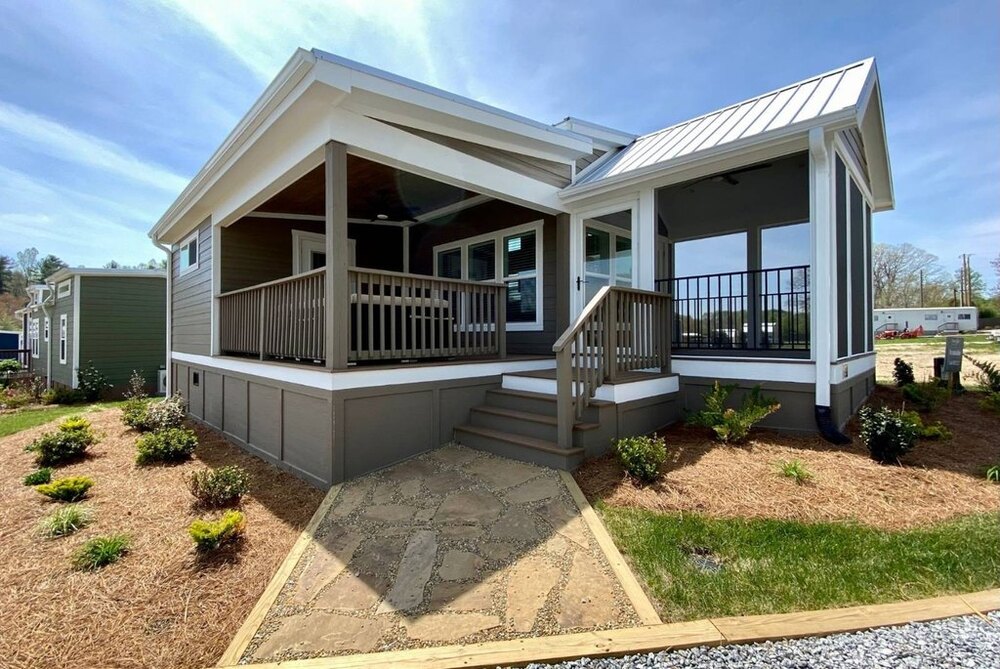Photo of Mobile Home