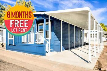 Thumbnail of mobile home
