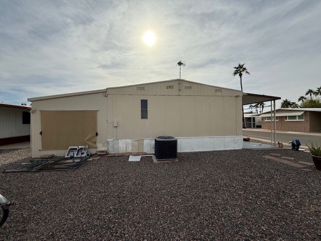 Photo of Mobile Home