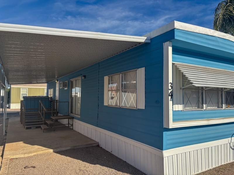 Photo of Mobile Home