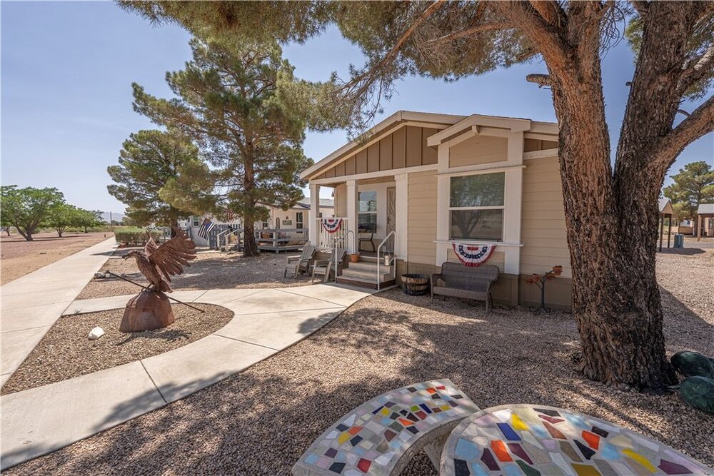 Photo of Mobile Home
