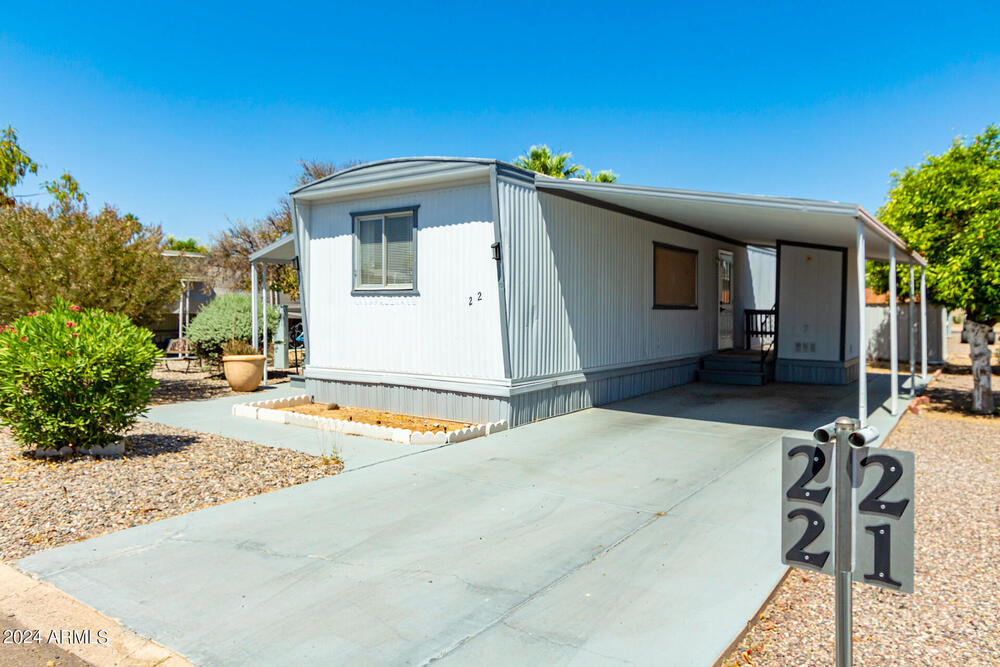 Photo of Mobile Home