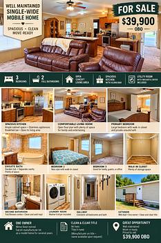 Thumbnail of mobile home