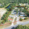 Mobile Home Park for Sale: SHADY OAKS MHP – LAKE CITY, FLORIDA, Lake City, FL