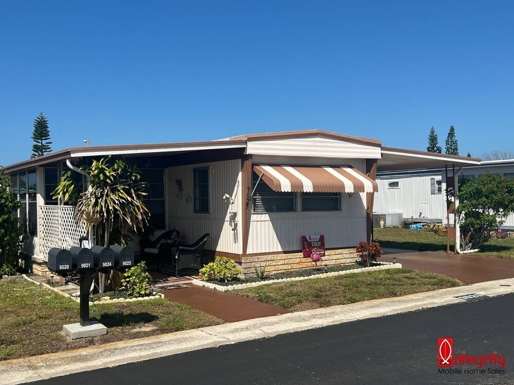Photo of Mobile Home