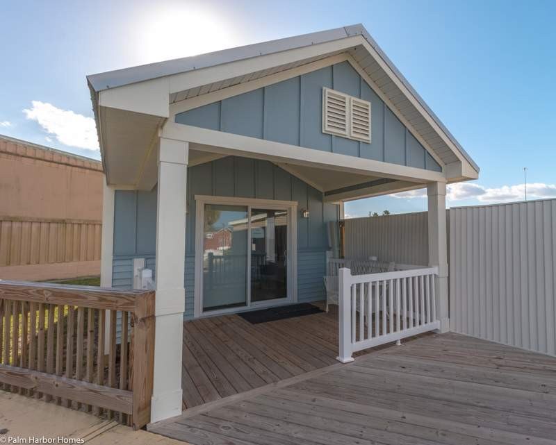 Photo of Mobile Home