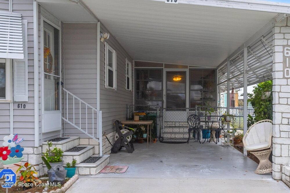 Photo of Mobile Home