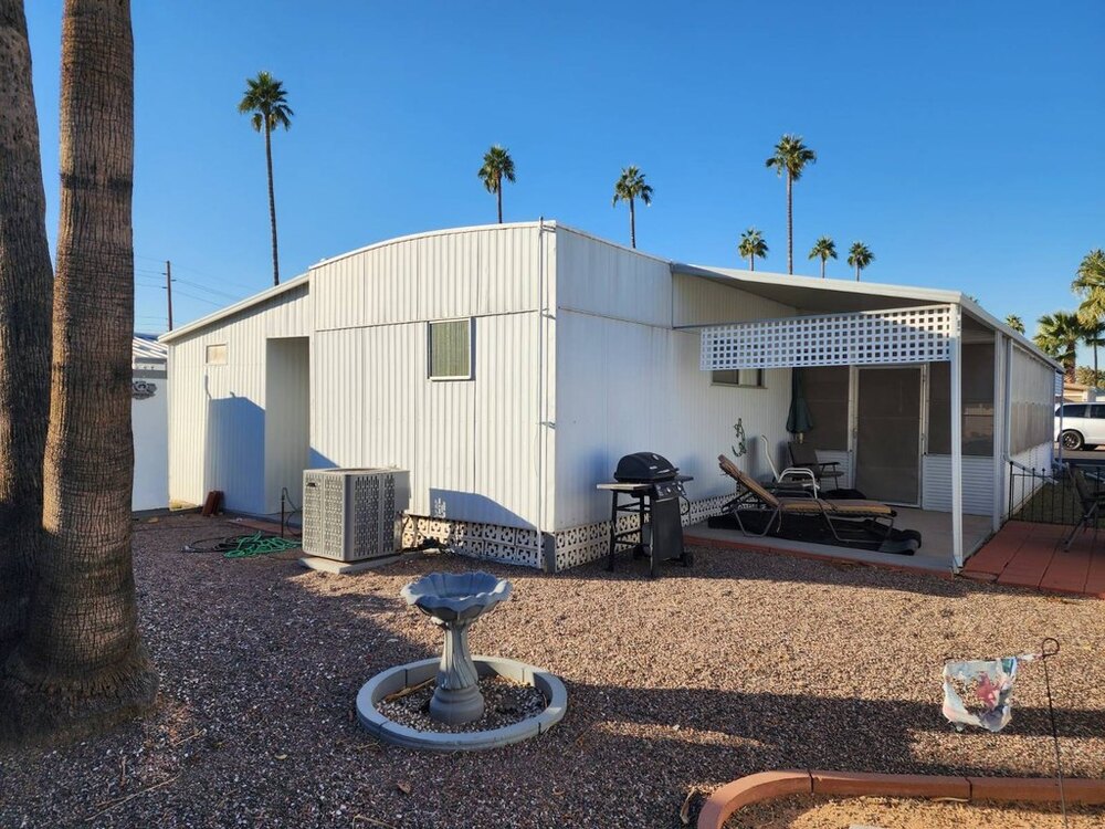 Photo of Mobile Home