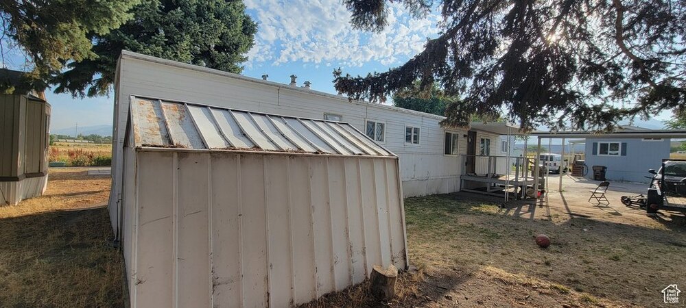 Photo of Mobile Home