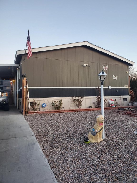 Photo of Mobile Home