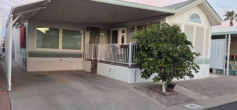 Photo of Mobile Home