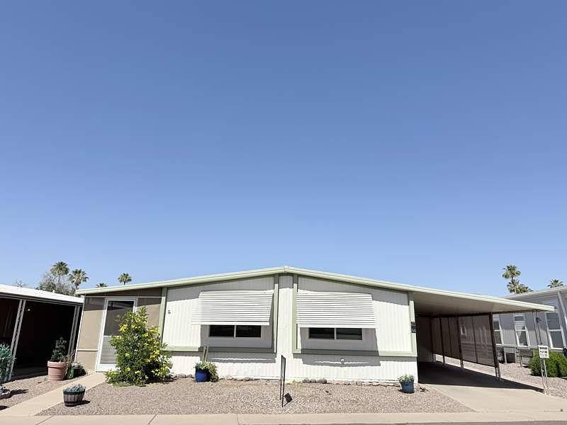 Photo of Mobile Home