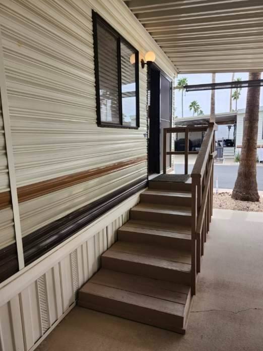 Photo of Mobile Home