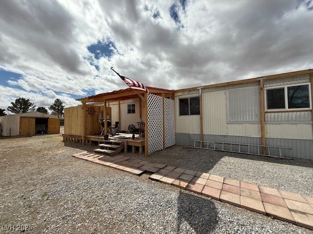 Photo of Mobile Home