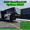 RV for Sale: 2026 CYCLONE 4014C