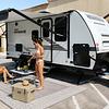 RV for Sale: 2022 MICRO MINNIE 2108DS