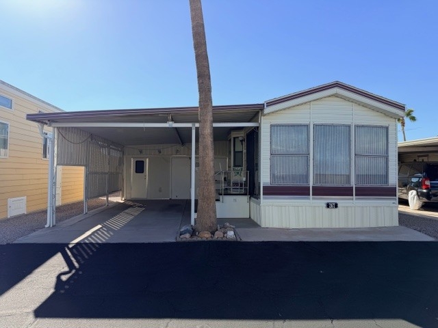 Photo of Mobile Home