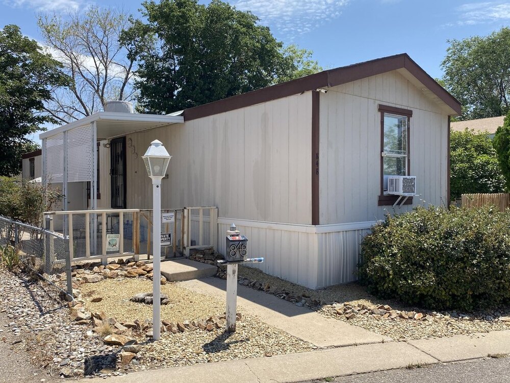 Photo of Mobile Home