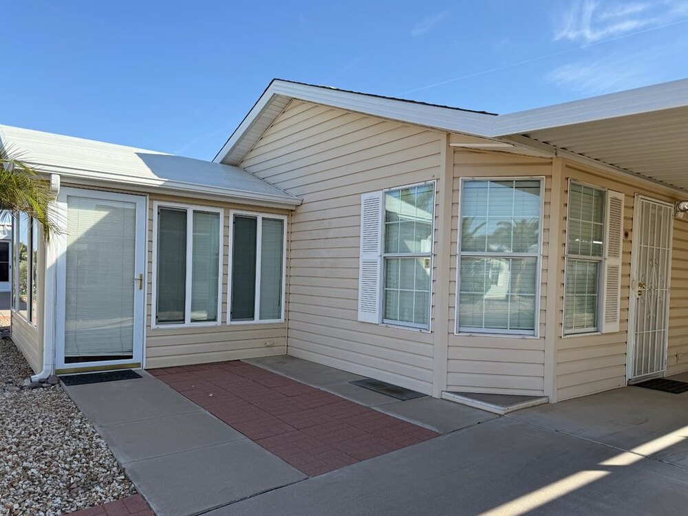 Photo of Mobile Home