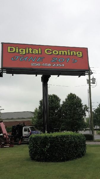 Photo of Billboard