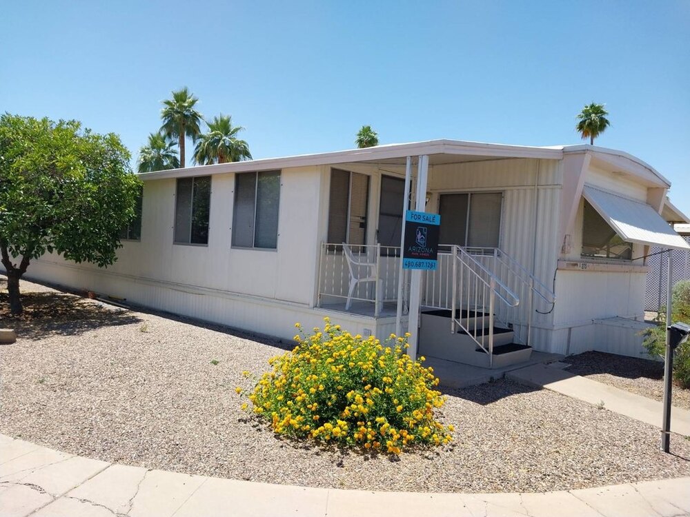 Photo of Mobile Home