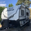 RV for Sale: 2022 JAY FEATHER MICRO 166FBS