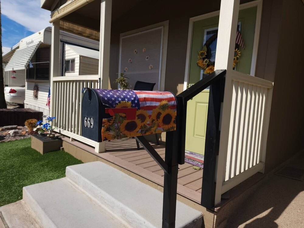 Photo of Mobile Home