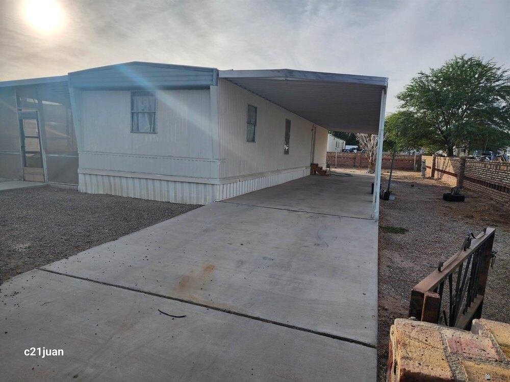 Photo of Mobile Home