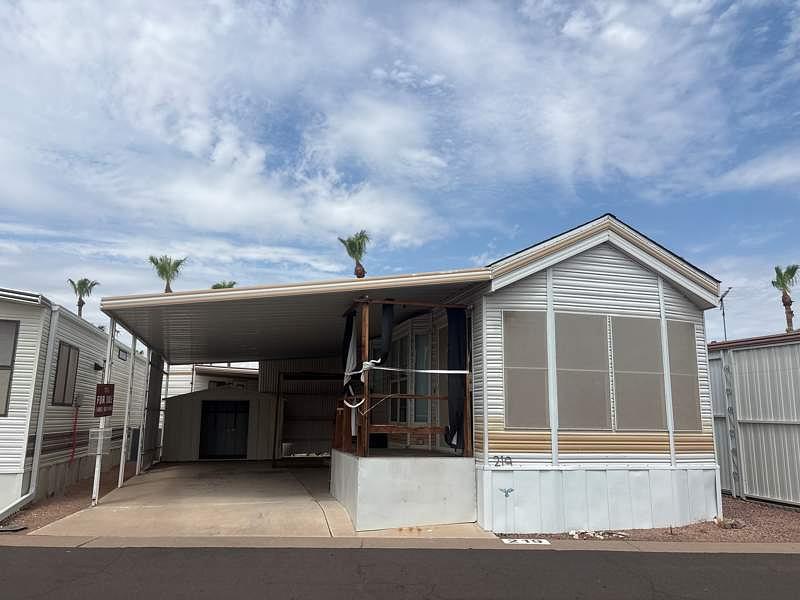 Photo of Mobile Home