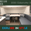 RV for Sale: 2020 GLOBETROTTER 25FB TWIN