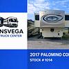 RV for Sale: 2017 COLUMBUS
