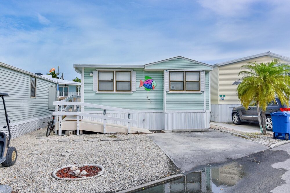 Photo of Mobile Home