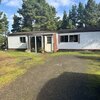 Mobile Home for Sale: Double Wide Manufactured - Manufactured Home on Real Property, Florence, OR