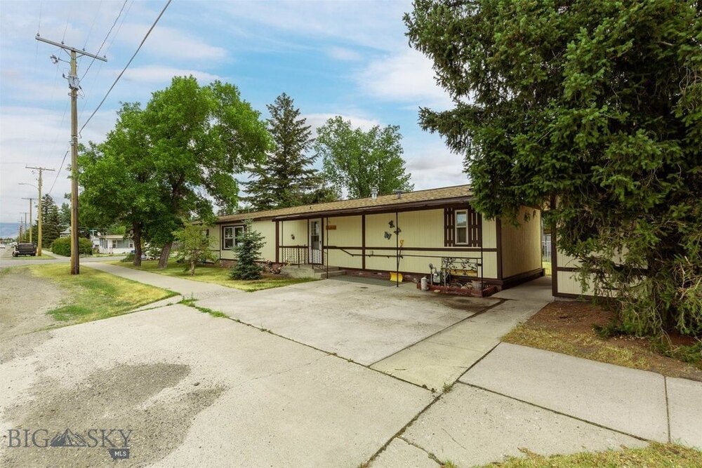 Photo of Mobile Home