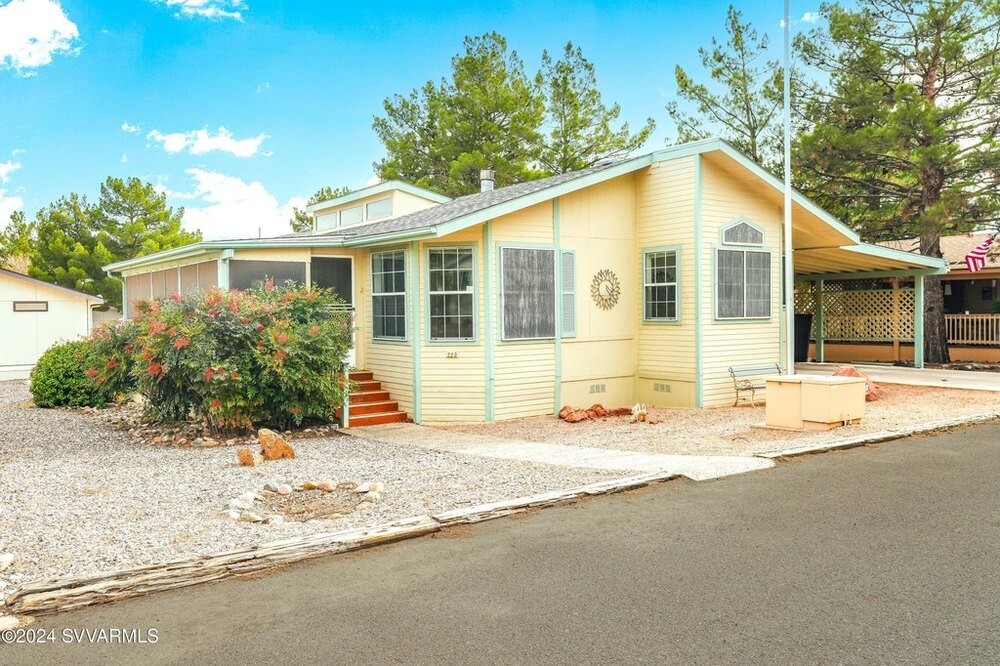 Photo of Mobile Home