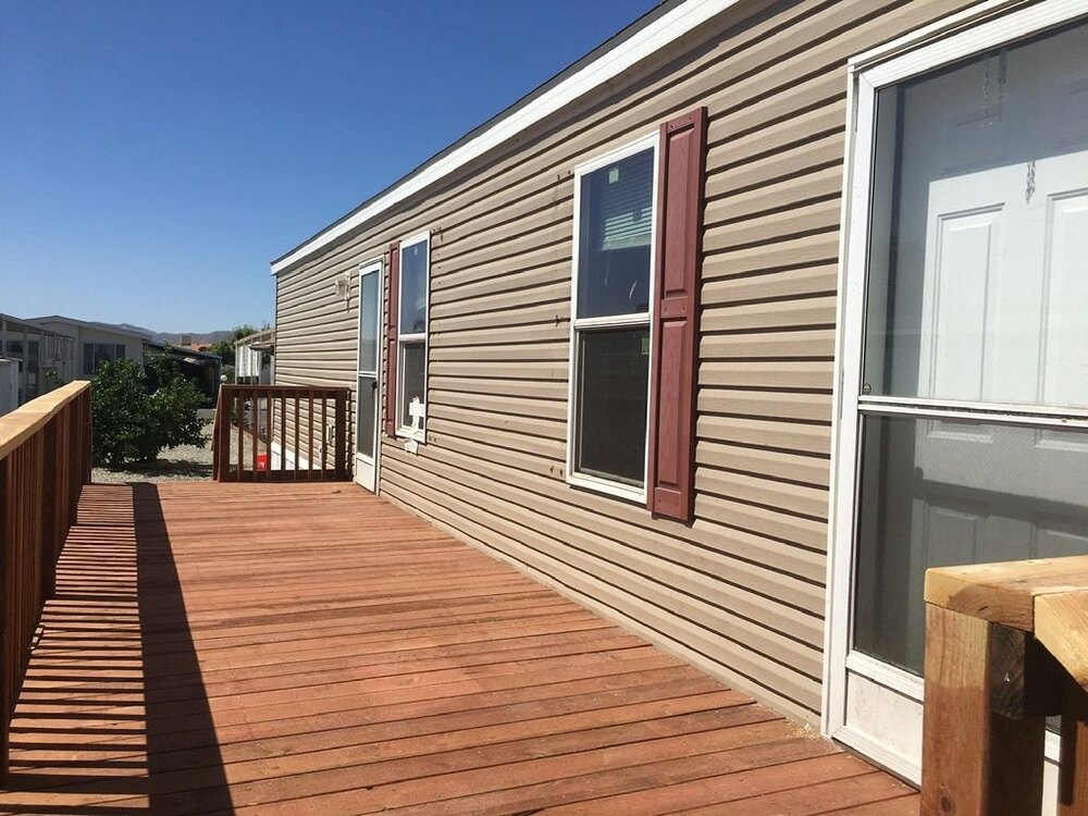 Photo of Mobile Home