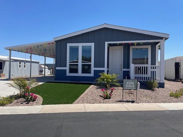 Photo of Mobile Home