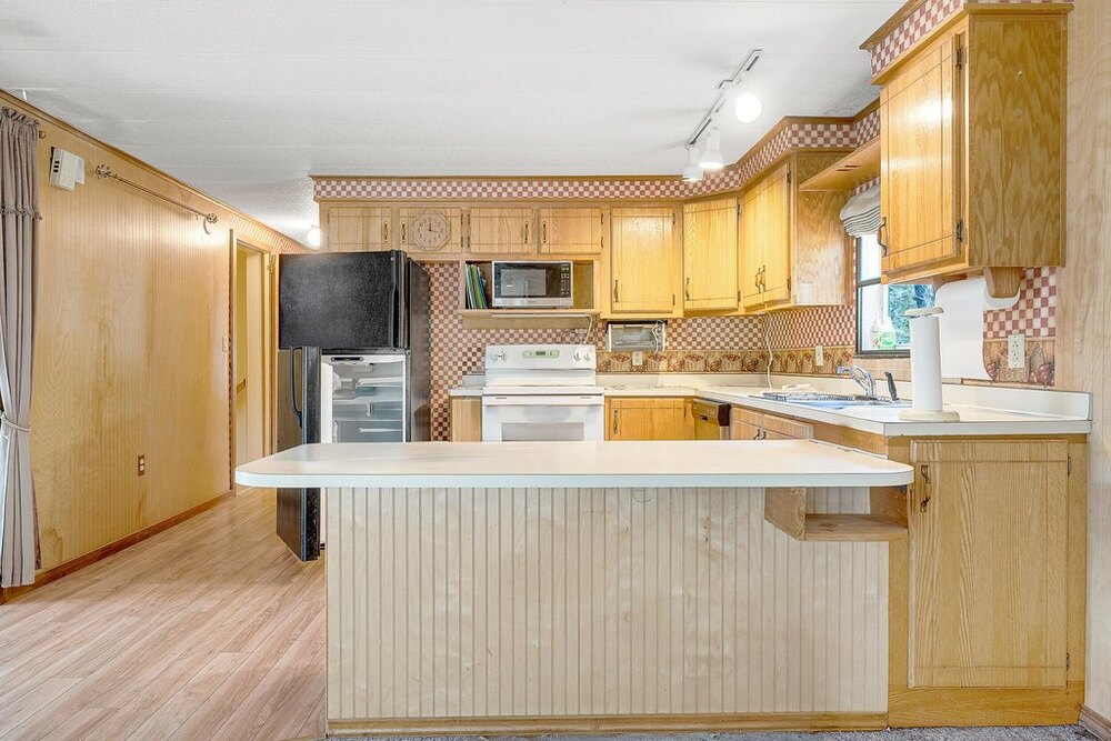 Photo of Mobile Home