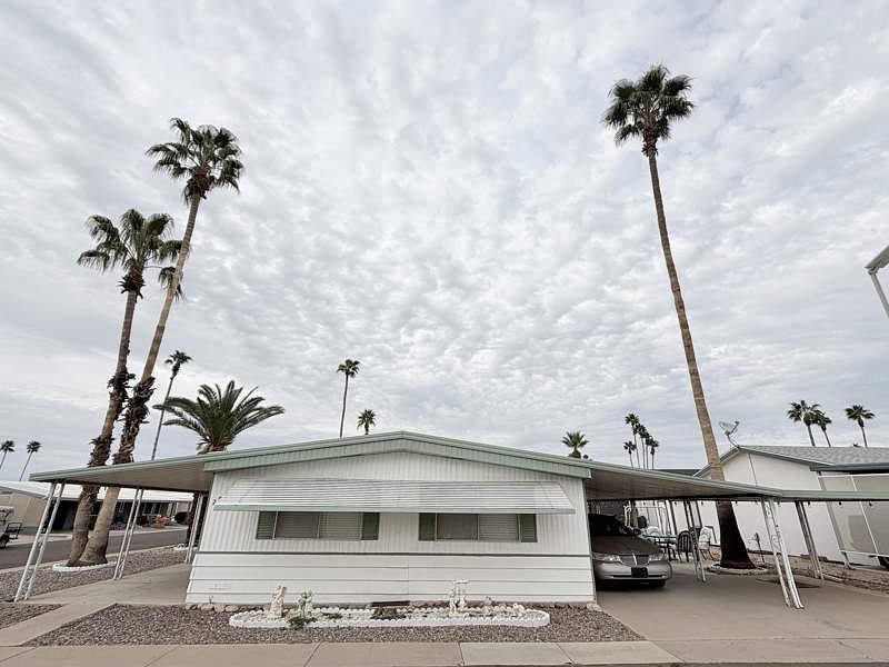 Photo of Mobile Home